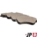 JP GROUP Piduriklotsi komplekt,  ketaspidur JP 3163600510