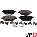 JP GROUP Piduriklotsi komplekt,  ketaspidur JP 3163604210