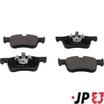  Piduriklotsi komplekt,ketaspidur JP GROUP 3163604310