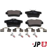 JP GROUP Piduriklotsi komplekt,  ketaspidur JP 3163700410