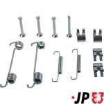  Lisakomplekt, seisupiduriklotsid JP GROUP 3163950110