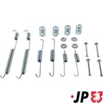 JP GROUP Lisakomplekt,  Piduriklotsid JP 3164000310