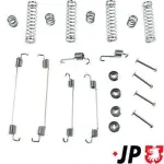 JP GROUP Lisakomplekt,  Piduriklotsid JP 3164002410