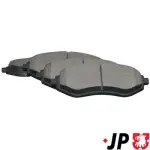 JP GROUP Piduriklotsi komplekt,  ketaspidur JP 3263600210