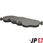 JP GROUP Piduriklotsi komplekt,  ketaspidur JP 3363601810