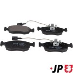 JP GROUP Piduriklotsi komplekt,  ketaspidur JP 3363602500