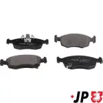 JP GROUP Piduriklotsi komplekt,  ketaspidur JP 3363605610