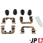 JP GROUP Lisakomplekt, ketaspiduriklotsid JP 3364002810