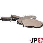 JP GROUP Piduriklotsi komplekt,  ketaspidur JP 3463600110