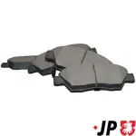 JP GROUP Piduriklotsi komplekt,  ketaspidur JP 3463600210