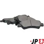 JP GROUP Piduriklotsi komplekt,  ketaspidur JP 3463600310
