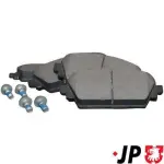 JP GROUP Piduriklotsi komplekt,  ketaspidur JP 3463600510