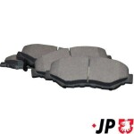 JP GROUP Piduriklotsi komplekt,  ketaspidur JP 3463600610