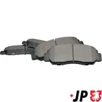 JP GROUP Piduriklotsi komplekt,  ketaspidur JP 3463600810