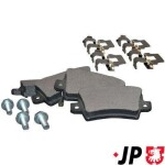  Piduriklotsi komplekt,ketaspidur JP Group 3463700310