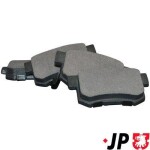 JP GROUP Piduriklotsi komplekt,  ketaspidur JP 3463700410
