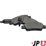 JP GROUP Piduriklotsi komplekt,  ketaspidur JP 3463700810