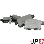  Piduriklotsi komplekt,ketaspidur JP GROUP 3463700910