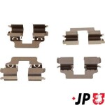 JP GROUP Lisakomplekt, ketaspiduriklotsid JP 3464003310