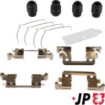 JP GROUP Lisakomplekt, ketaspiduriklotsid JP 3464003410