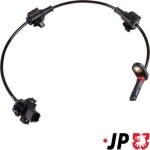 JP GROUP Andur, rattapöörete arv JP 3497104680