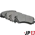  Piduriklotsi komplekt,ketaspidur JP GROUP 3563600210