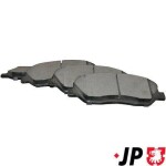 JP GROUP Piduriklotsi komplekt,  ketaspidur JP 3563600710