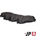 JP GROUP Piduriklotsi komplekt,  ketaspidur JP 3563600910