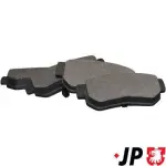 JP GROUP Piduriklotsi komplekt,  ketaspidur JP 3563700110