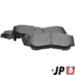 JP GROUP Piduriklotsi komplekt,  ketaspidur JP 3563700710