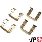 JP GROUP Lisakomplekt, ketaspiduriklotsid JP 3564003510