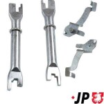 JP GROUP Kinnitikomplekt, trummelpidur JP 3565000410