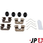 JP GROUP Lisakomplekt, ketaspiduriklotsid JP 3664002410