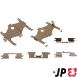 JP GROUP Lisakomplekt, ketaspiduriklotsid JP 3664003710