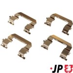 JP GROUP Lisakomplekt, ketaspiduriklotsid JP 3664003810