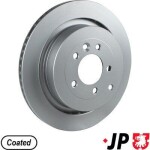 JP GROUP Piduriketas JP 3763101300