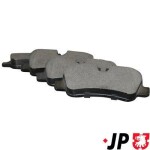  Piduriklotsi komplekt,ketaspidur JP GROUP 3763700310