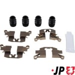 JP GROUP Lisakomplekt, ketaspiduriklotsid JP 3864002610