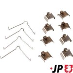 JP GROUP Lisakomplekt, ketaspiduriklotsid JP 3864002910