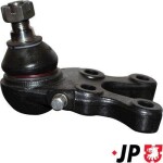JP GROUP Kande-/juhtliigend šarniir JP 3940300370