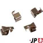 JP GROUP Lisakomplekt, ketaspiduriklotsid JP 3964002310