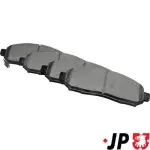 JP GROUP Piduriklotsi komplekt,  ketaspidur JP 4063600910