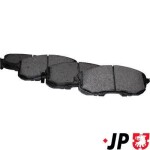 JP GROUP Piduriklotsi komplekt,  ketaspidur JP 4063601210