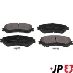 JP GROUP Piduriklotsi komplekt,  ketaspidur JP 4063604810