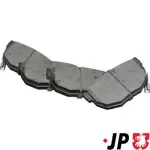 JP GROUP Piduriklotsi komplekt,  ketaspidur JP 4063700110