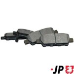  Piduriklotsi komplekt,ketaspidur JP Group 4063700610