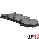 JP GROUP Piduriklotsi komplekt,  ketaspidur JP 4063700710