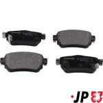 JP GROUP Piduriklotsi komplekt,  ketaspidur JP 4063701110