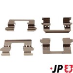  Lisakomplekt, ketaspiduriklotsid JP GROUP 4064003110