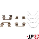  Lisakomplekt, ketaspiduriklotsid JP GROUP 4064003310